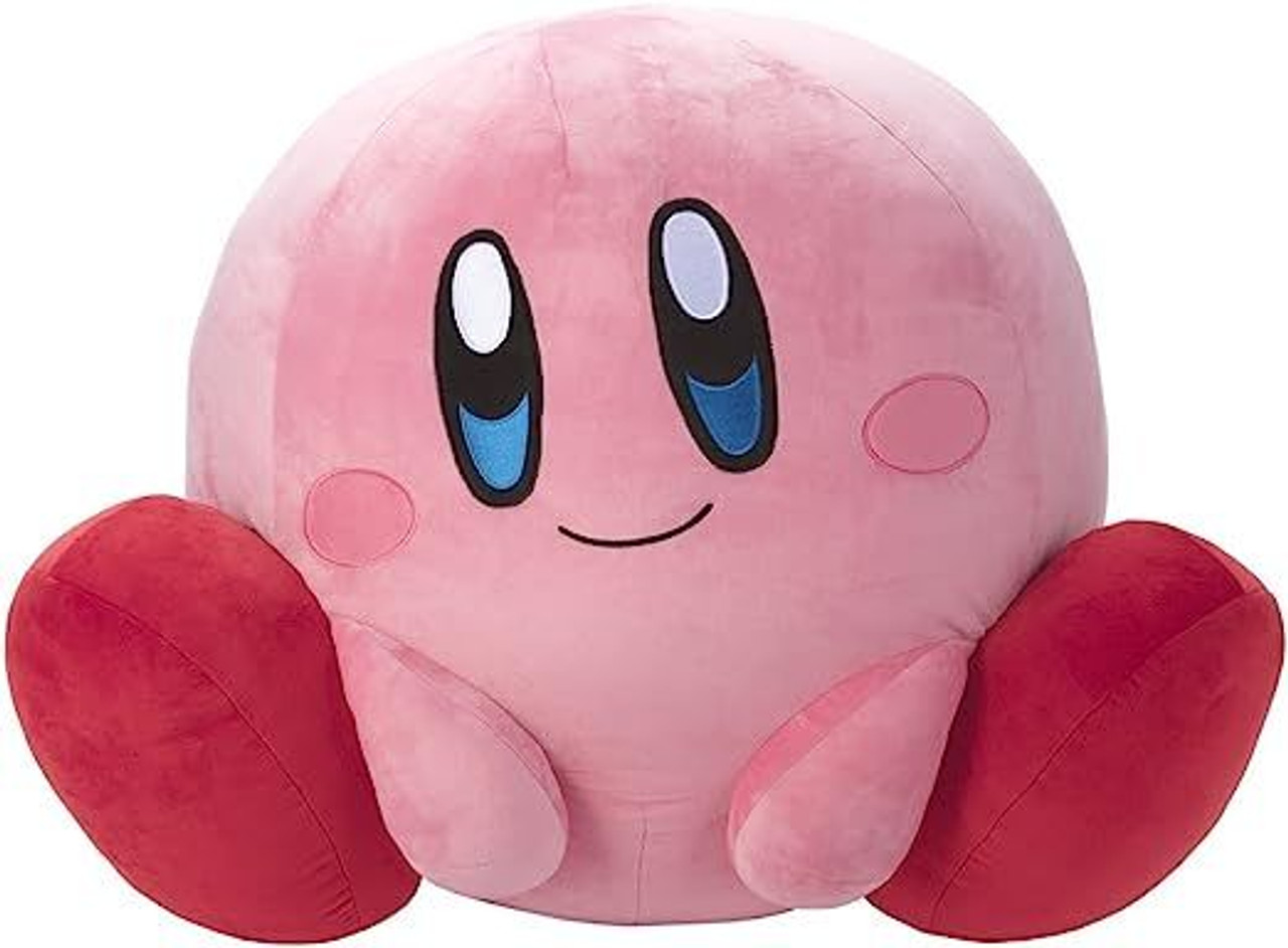 Mocchi Mocchi - Super Large Kirby Plush (F)